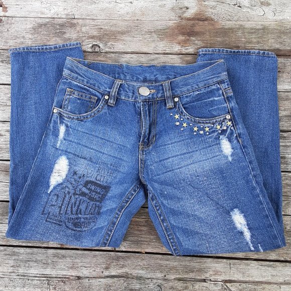 Jeans PinkLatte size medium (31" x 25.5") - Picture 1 of 2